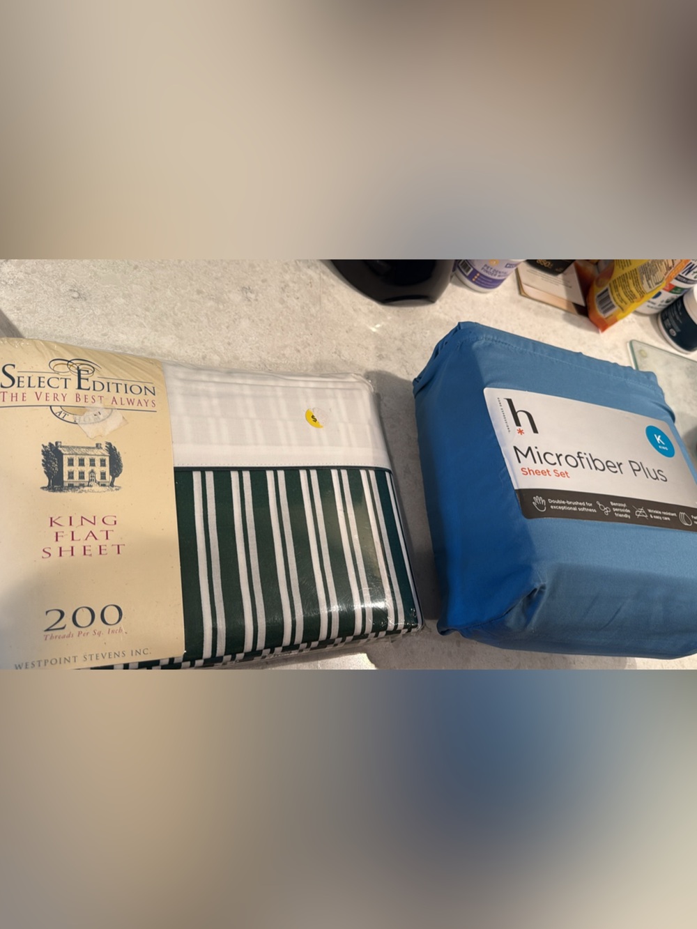 NWT King Bedding Bundle – New in Package!